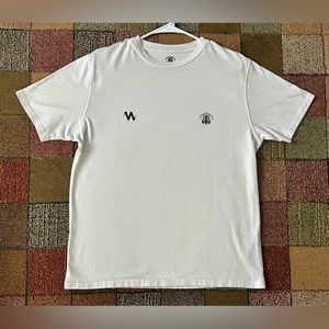 Foot patrol x mark ward communi T shirt size medium